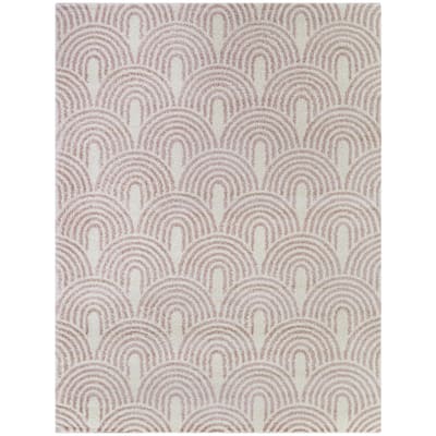 Shirley Modern Arches Area Rug