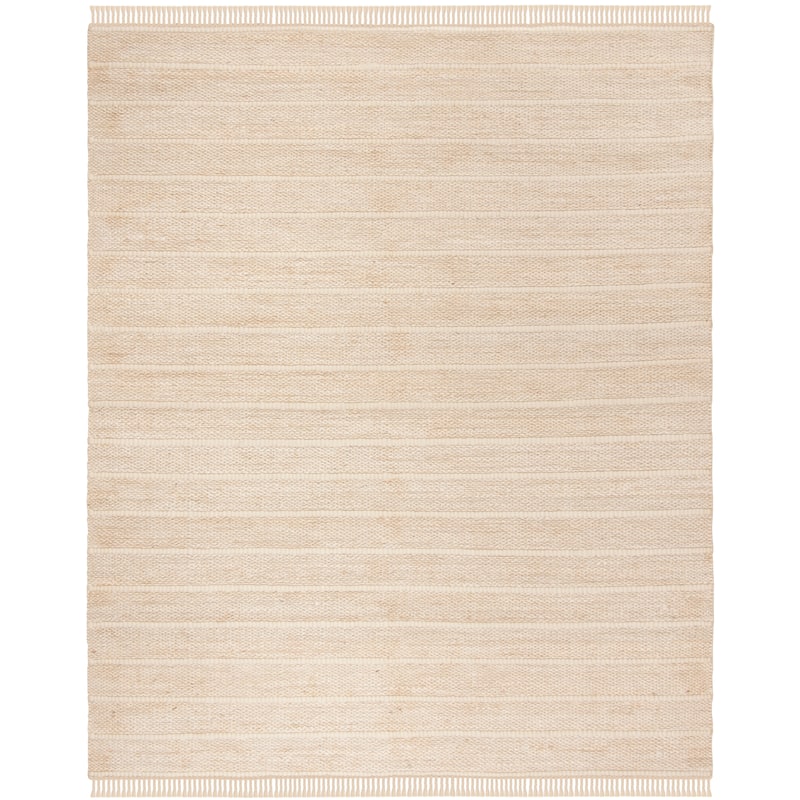SAFAVIEH Handmade Natural Fiber Kamila Jute Tassel Rug