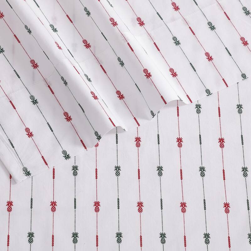 Tommy Bahama Cotton Printed Sheet Sets and Pillowcase Pairs