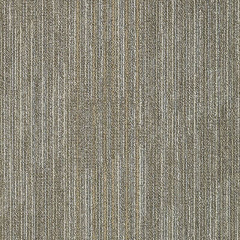 Shaw Philadelphia Commercial Shifting Gears 18" x 36" Glue Down Carpet - Gear