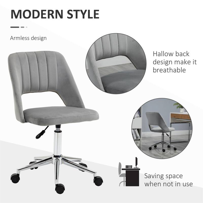 Modern Mid Back Office Chair