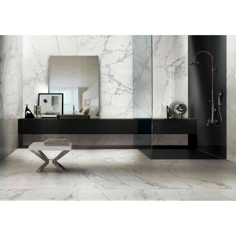 The Tile Life Penthouse 12x24 Porcelain Floor & Wall Tile