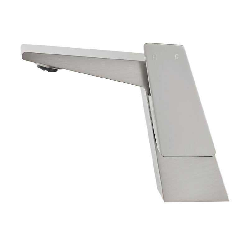 Swiss Madison SM-BF30 Carre 1.2 GPM Single Hole Bathroom Faucet