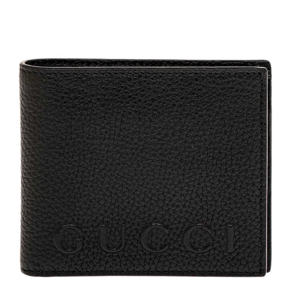 Gucci Men's Logo Coin Wallet