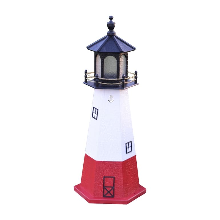 Replica Lighthouse - 6' - Vermillion, Ohio