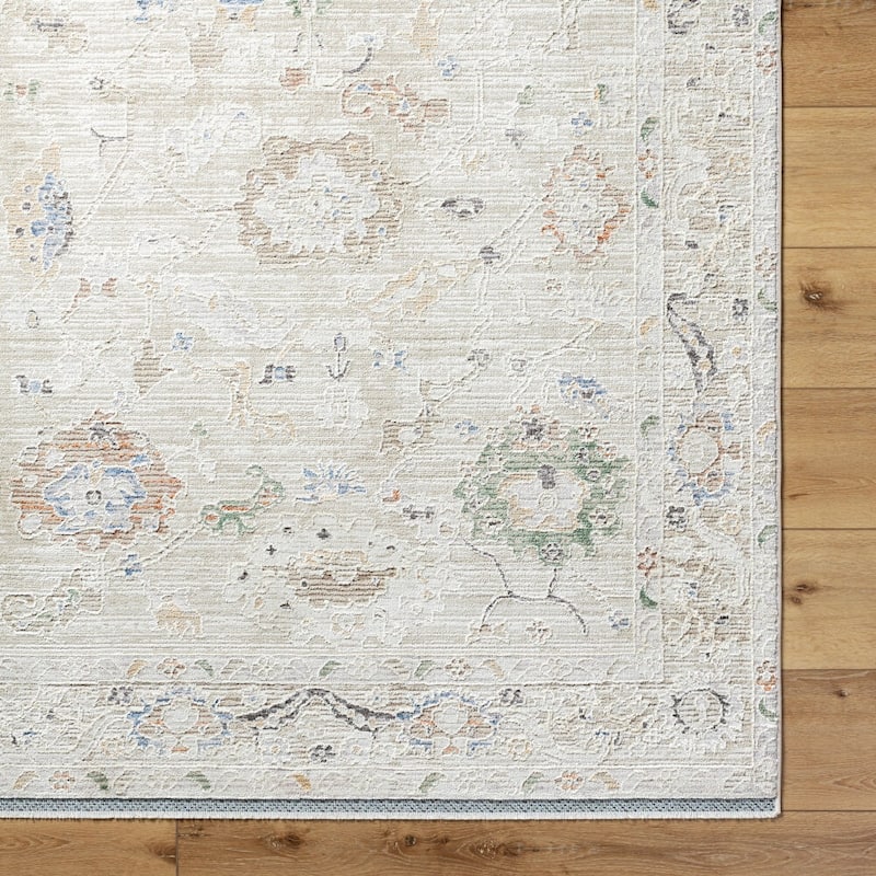 Livabliss Rivaldo Traditional Area Rug