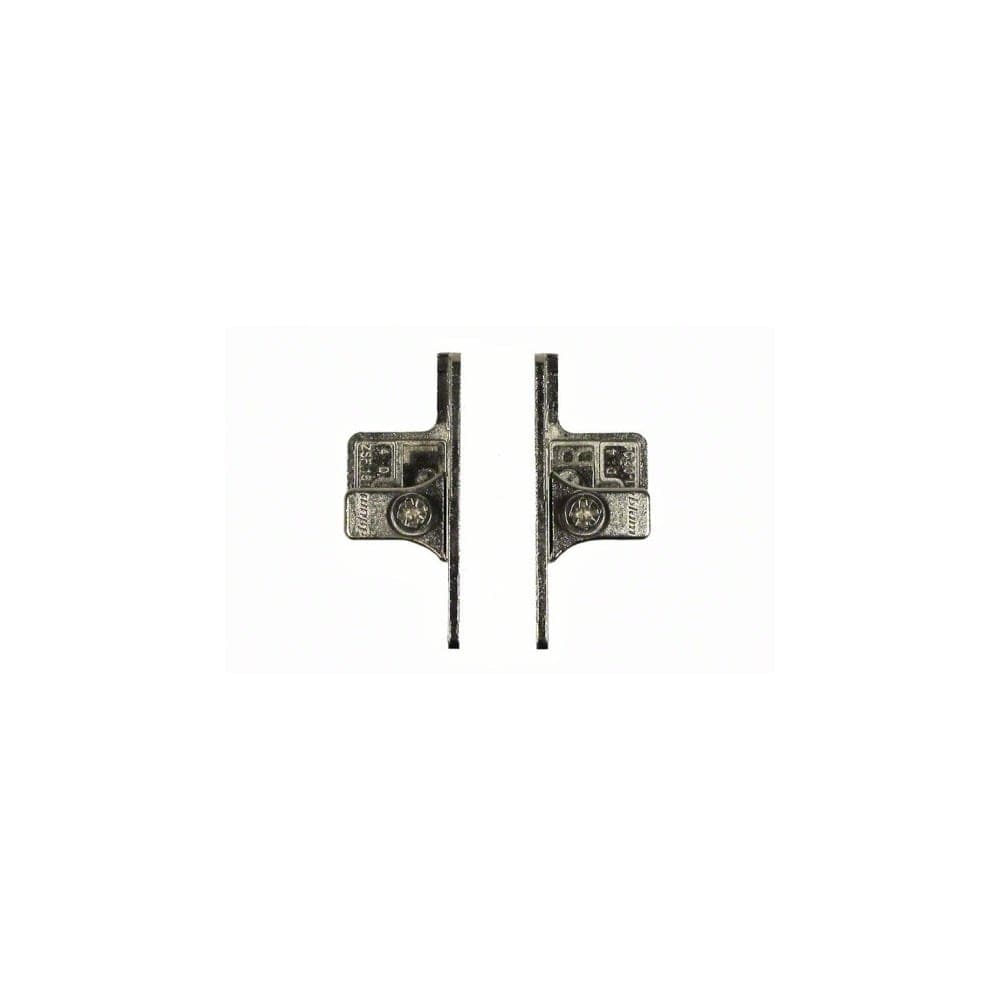 Shop Blum Zsf 1510 04 Metabox Right Screw On Drawer Standard Front
