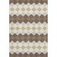 preview thumbnail 93 of 132, Premium Washable Super Soft Diamond Modern Mayfield Rug