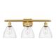 Option Satin Gold Finish / Clear