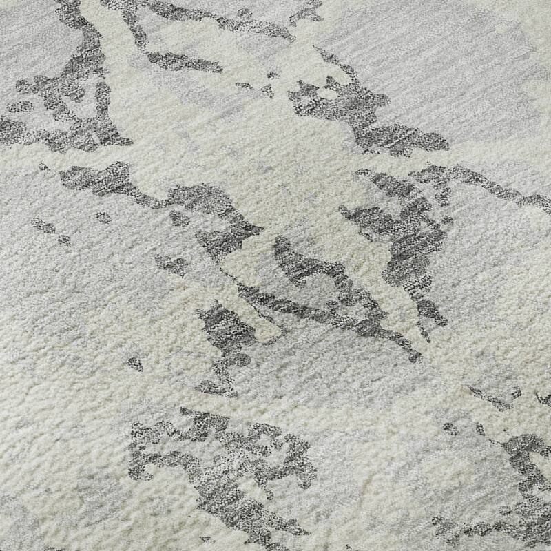 Premium Washable Super Soft Abstract Fusion Mayfield Rug