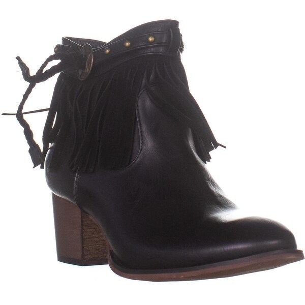 wanted ankle boots