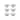 Chiara Fusion Deep Glass Serving Bowls, Set of 6