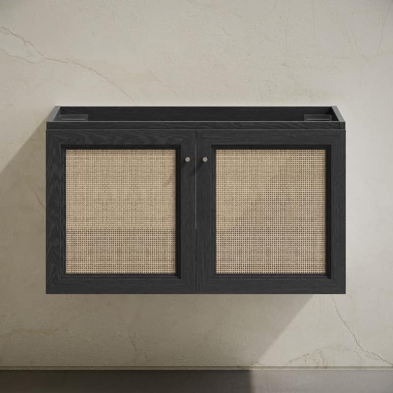 Swiss Madison SM-CO2806 Classe 35" Single Wall Mounted Vanity Cabinet