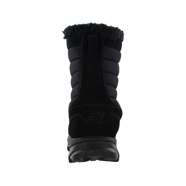 skechers waterproof boots womens