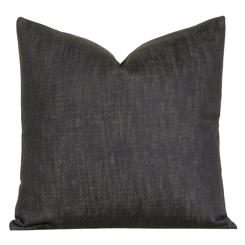 Siscovers Overall Denim-Style Throw Pillow