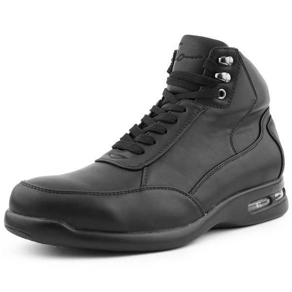 Sio Mens High Top Sneaker Boots Faber Men's Stylish Casual Sneaker. Opens flyout.