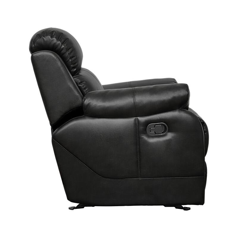 Viggo Double Glider Reclining Loveseat