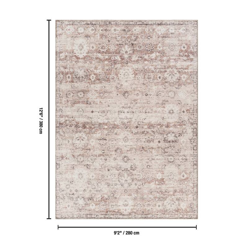 Modern Majestic Area Rug - 9'3" x 12'3"