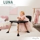 preview thumbnail 15 of 19, Dream On Me Luna 4-in-1 Convertible Baby High Chair
