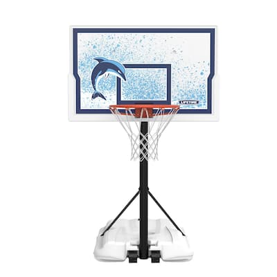Lifetime, Basketball 44-Inch Impact Poolside Portable - 44"