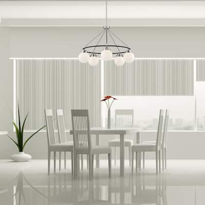 Elle 5 Light Chandelier - 28