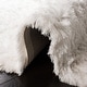 preview thumbnail 26 of 58, SAFAVIEH Handmade Ocean Shag Lyse Glam 2.5-inch Thick Rug