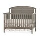 preview thumbnail 18 of 23, Forever Eclectic Hampton Curve Top 4-in-1 Convertible Baby Crib