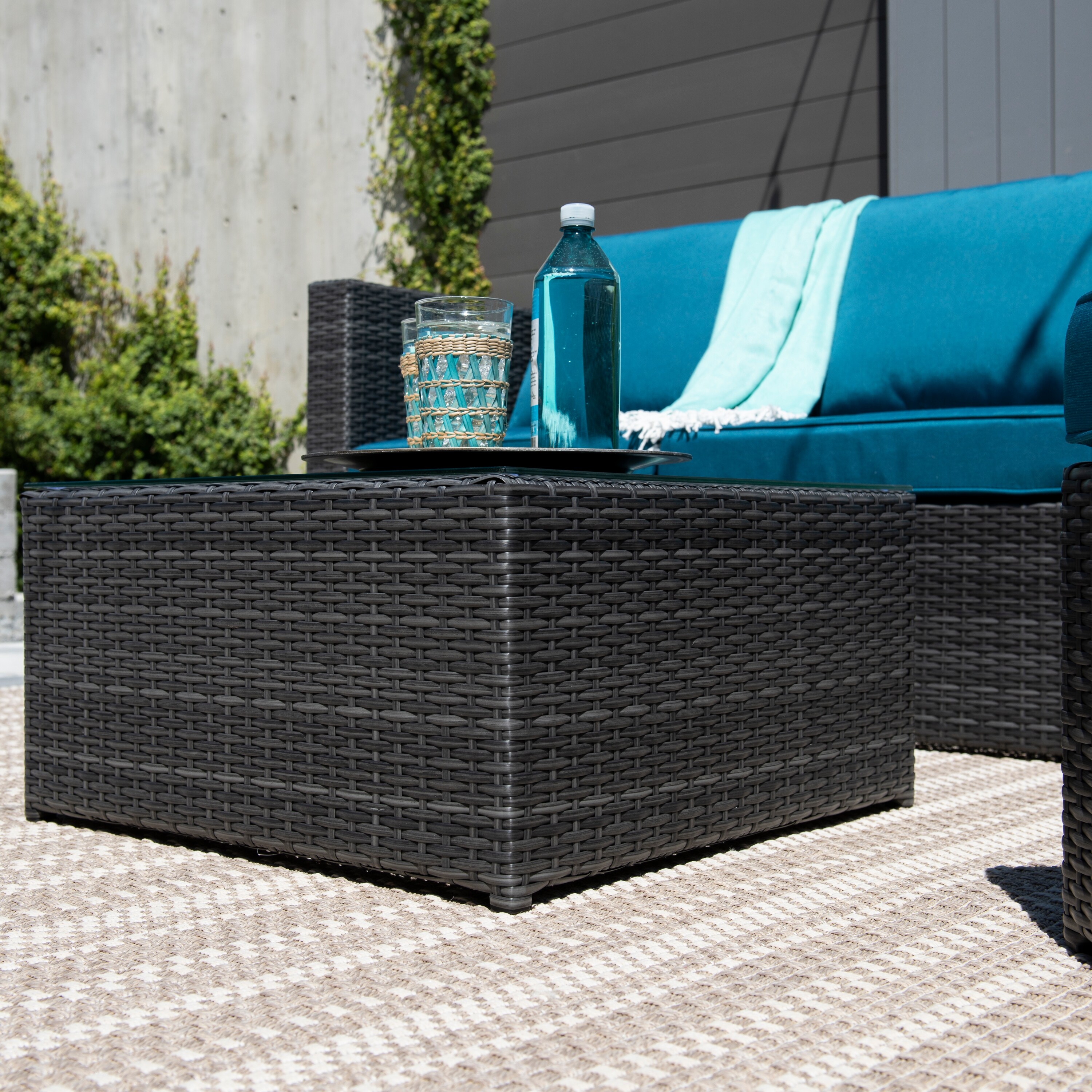 Corvus trey outdoor 6 piece deals