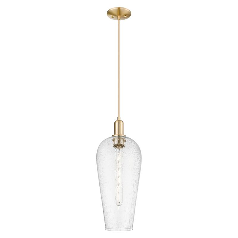 Innovations Lighting 716-1P-G456-8SDY Chelsea 8" Wide Cord Hung Mini