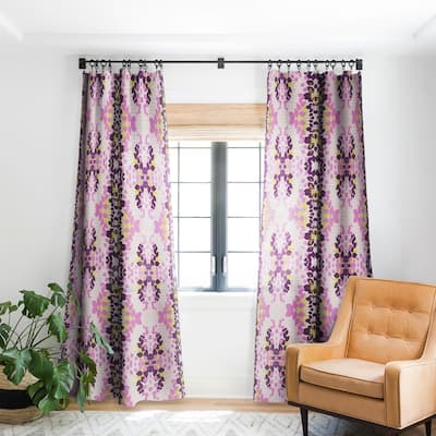 Blackout Kindle Made-to-Order Curtain Panel (One Panel)
