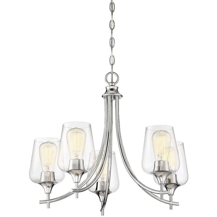 Savoy House Octave Chandelier