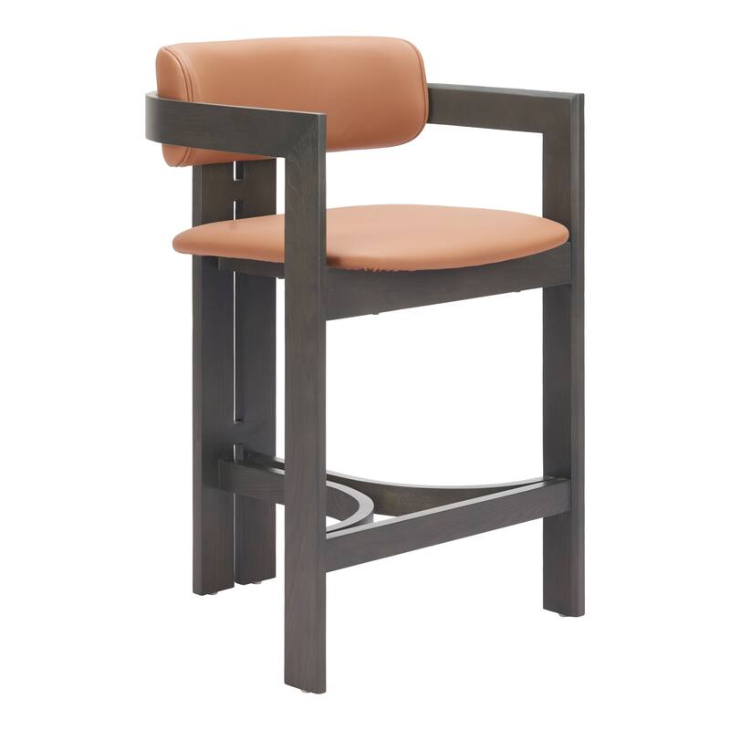 Shaili Counter Stool Brown - Brown