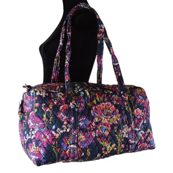 vera bradley small weekender