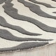 preview thumbnail 24 of 50, SAFAVIEH Handmade Cambridge Salina Animal Print Wool Rug