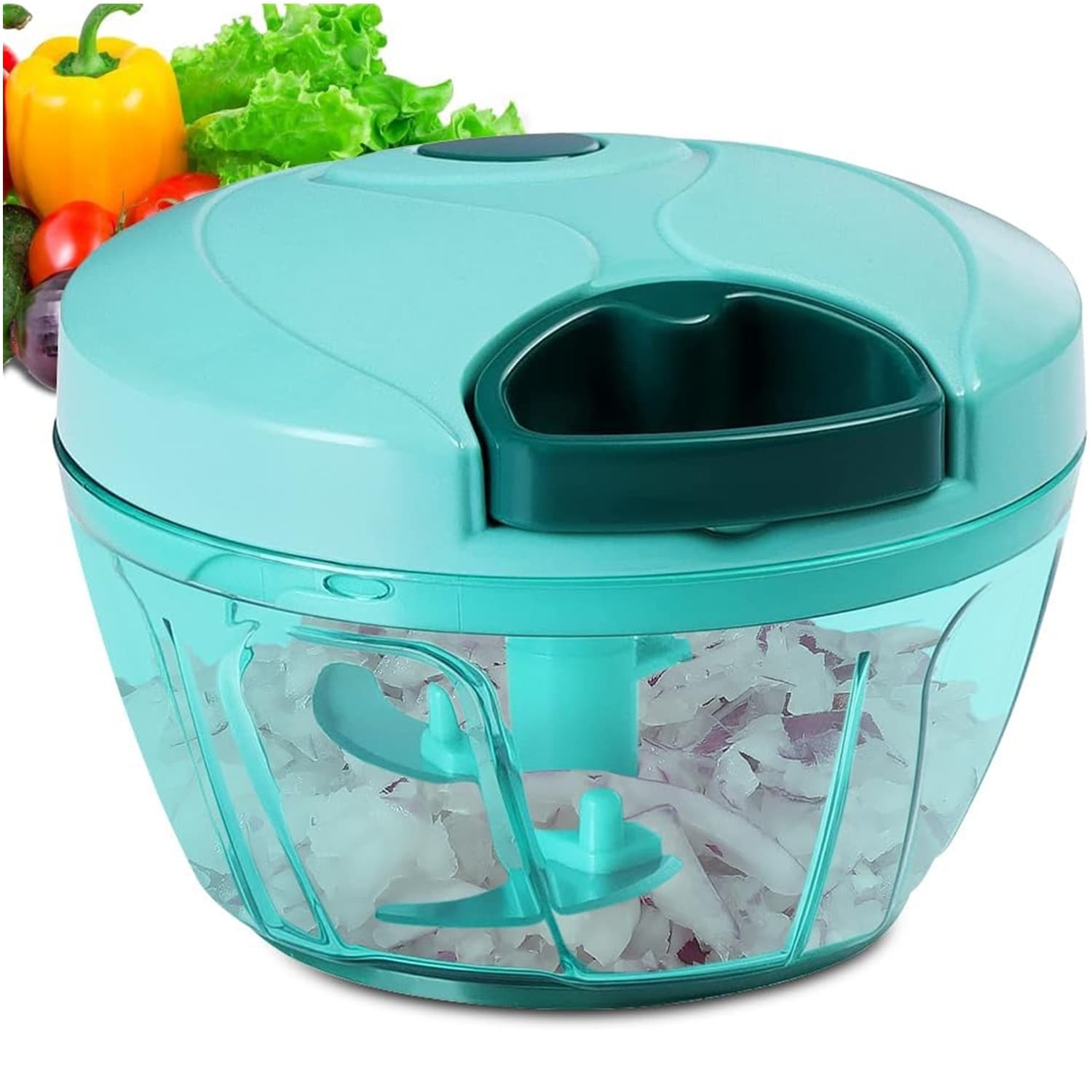 QuickPull Manual Food Chopper