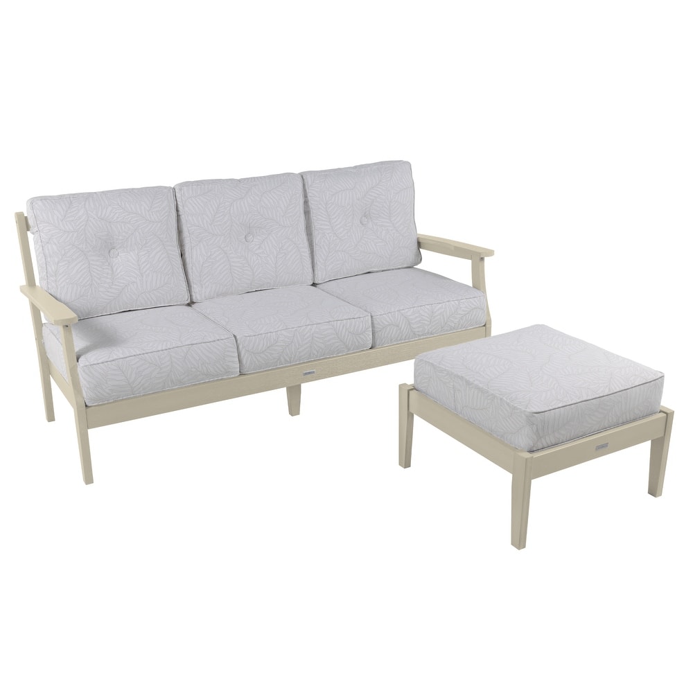 HIGHWOOD Lehigh 2-Piece Deep Seating Set
