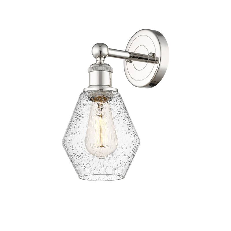 Innovations Lighting 616-1W-12-6 Cindyrella Sconce Cindyrella 12" Tall