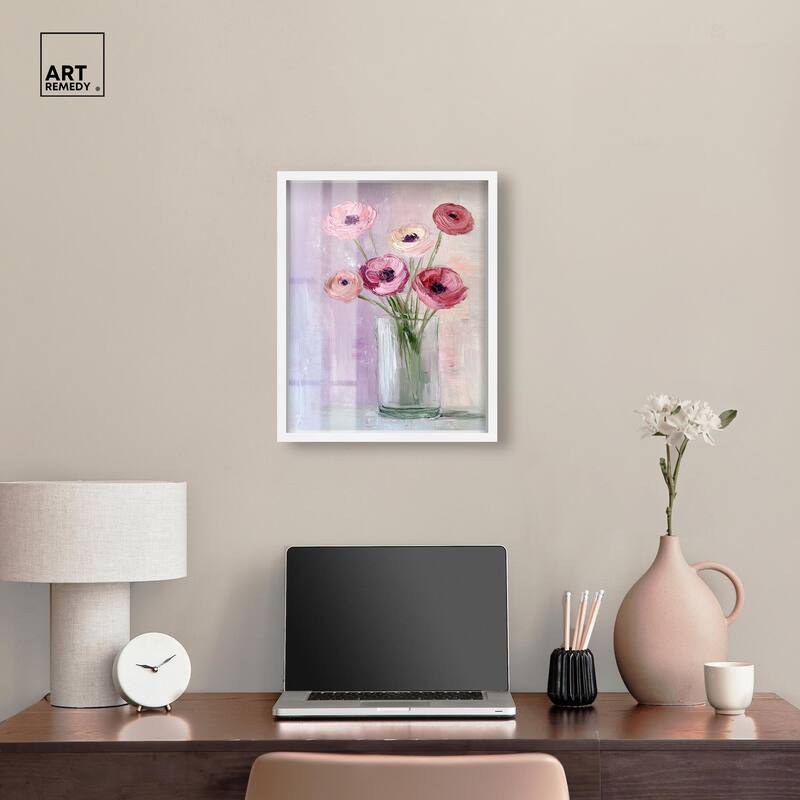 Glass and Grace Shadowbox by Art Remedy