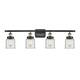 Option Black Antique Brass / Clear