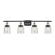 Option Black Antique Brass / Clear