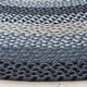preview thumbnail 104 of 146, SAFAVIEH Handmade Braided Chandrima Cotton Rug