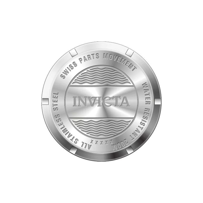 Invicta 21711 Angel Quartz Black Dial Watch Invicta-Women main image 3
