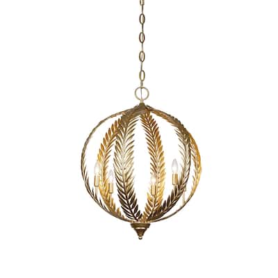 Savoy House 7-4001-6 Atlas 6 Light 24" Wide Pendant