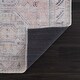 preview thumbnail 32 of 75, Hauteloom AUY Collection Machine Washable Persian Medallion Area Rug