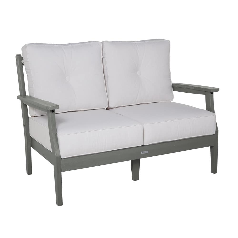 HIGHWOOD Lehigh Deep Seating Loveseat