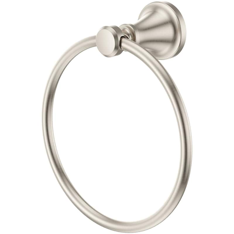 Pfister BRB-UTD0 Universal 6-5/16" Wall Mounted Towel Ring