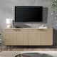 Option Coastal Oak/Black