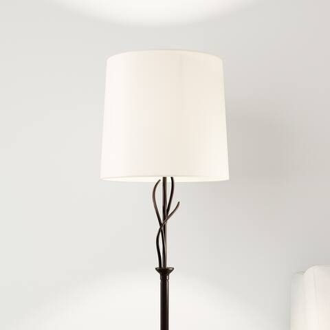 Flora - 1 Light 65" Floor Lamp