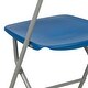 preview thumbnail 103 of 104, 10 Pack 650 lb. Capacity Premium Plastic Folding Chair