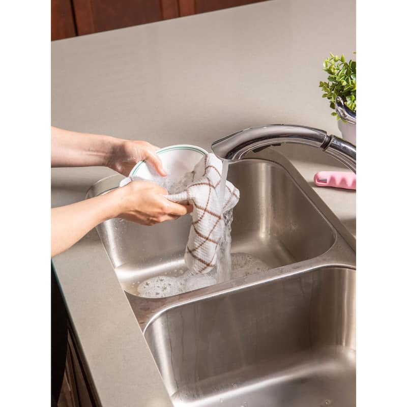 DII Stone Scrubber Dishcloth (Set of 6)